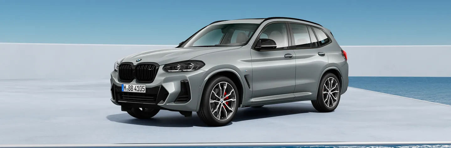 BMW X3 M40i: Price, Image, Colors, Reviews & Rating