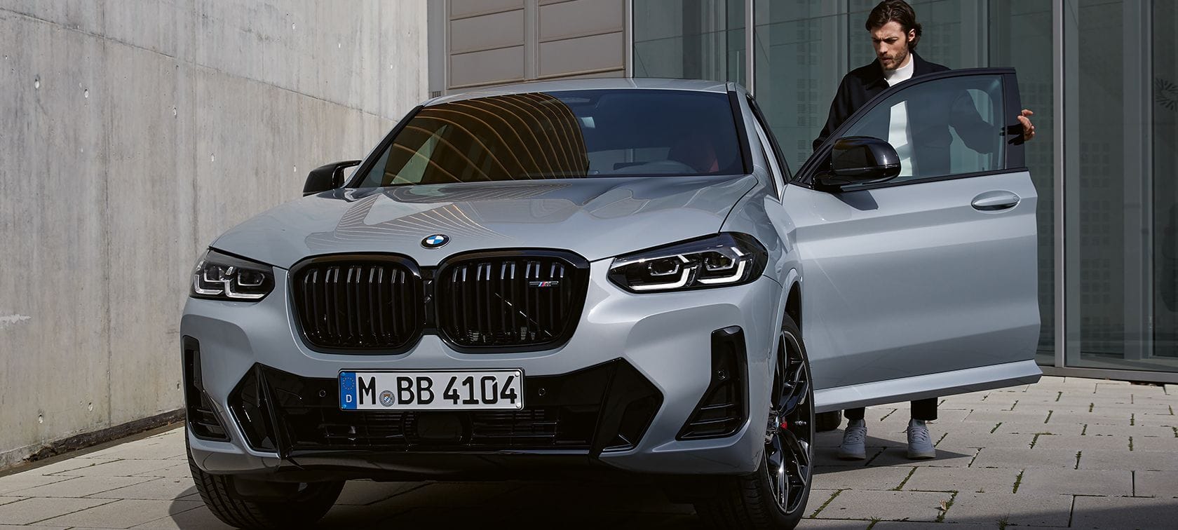 BMW X4 M40i: Price, Image, Colors, Reviews & Rating
