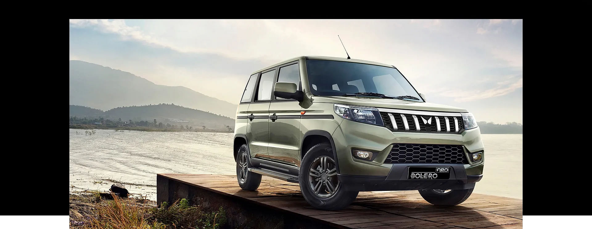 Mahindra Bolero, Priced From Rs 9 Lakh, Gets Dual Airbags As