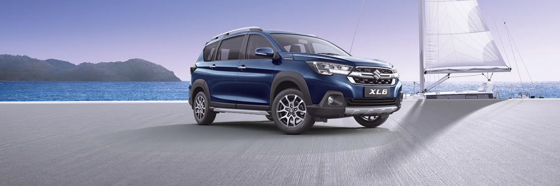 Maruti Suzuki XL6 Price, Image, Colors, Reviews & Rating