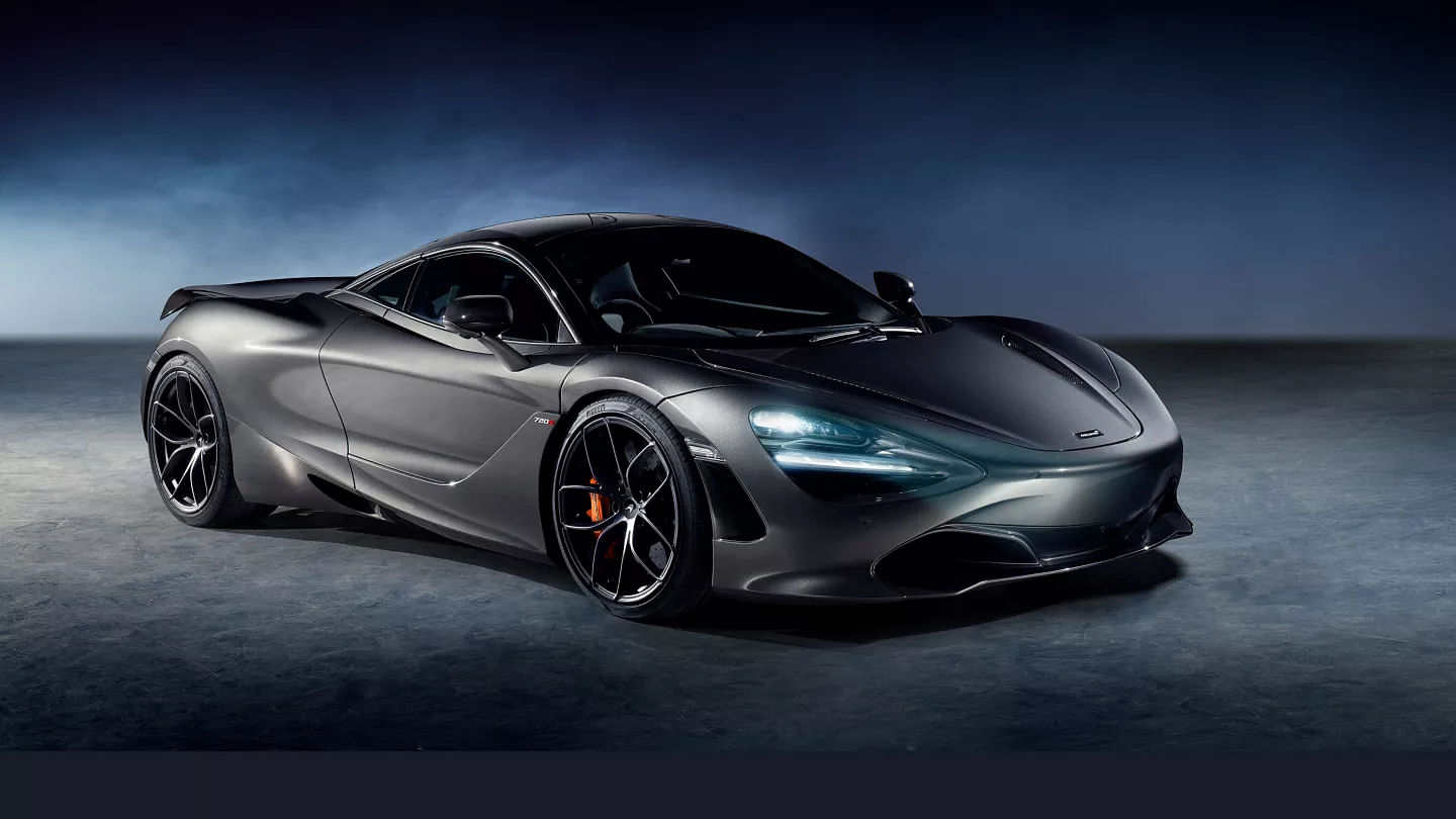 The McLaren 720S Is Better Than Coffee