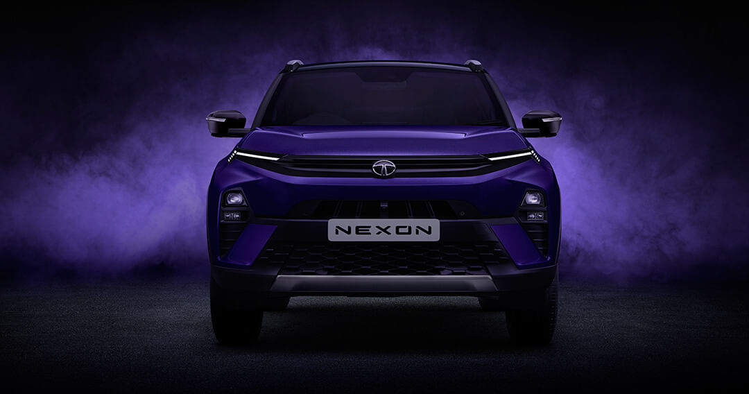 Tata Nexon Price, Image, Colors, Reviews & Rating